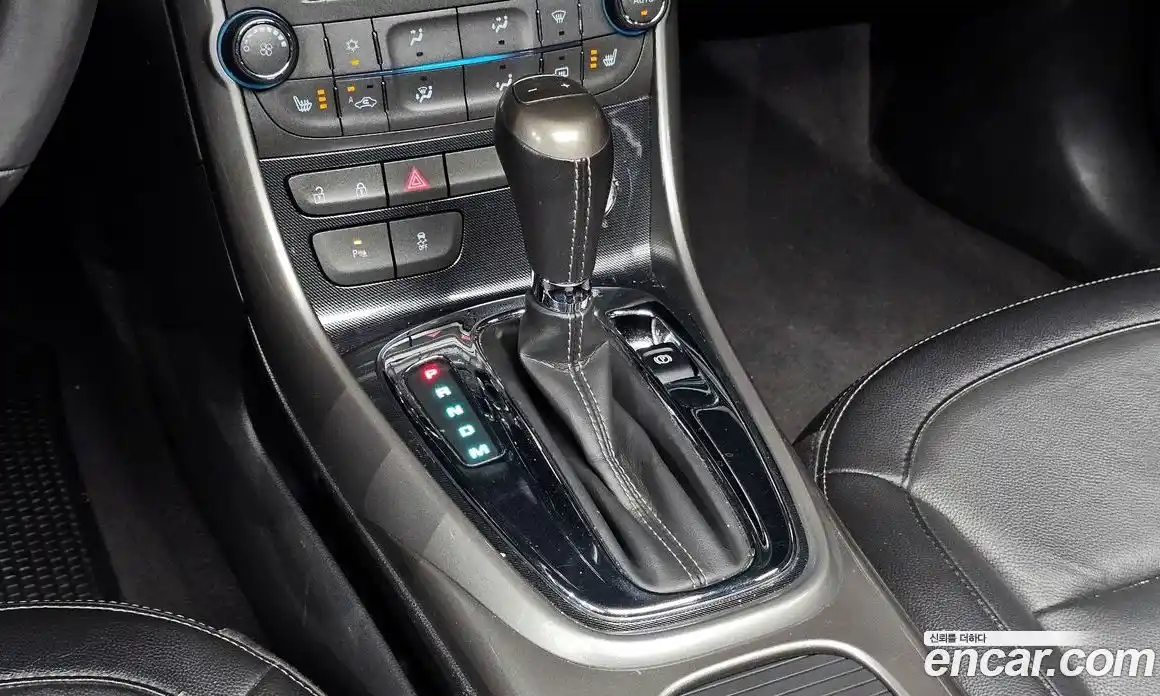 Chevrolet Malibu 2016 2.0 Автомат в Москве № 84777, фото 5