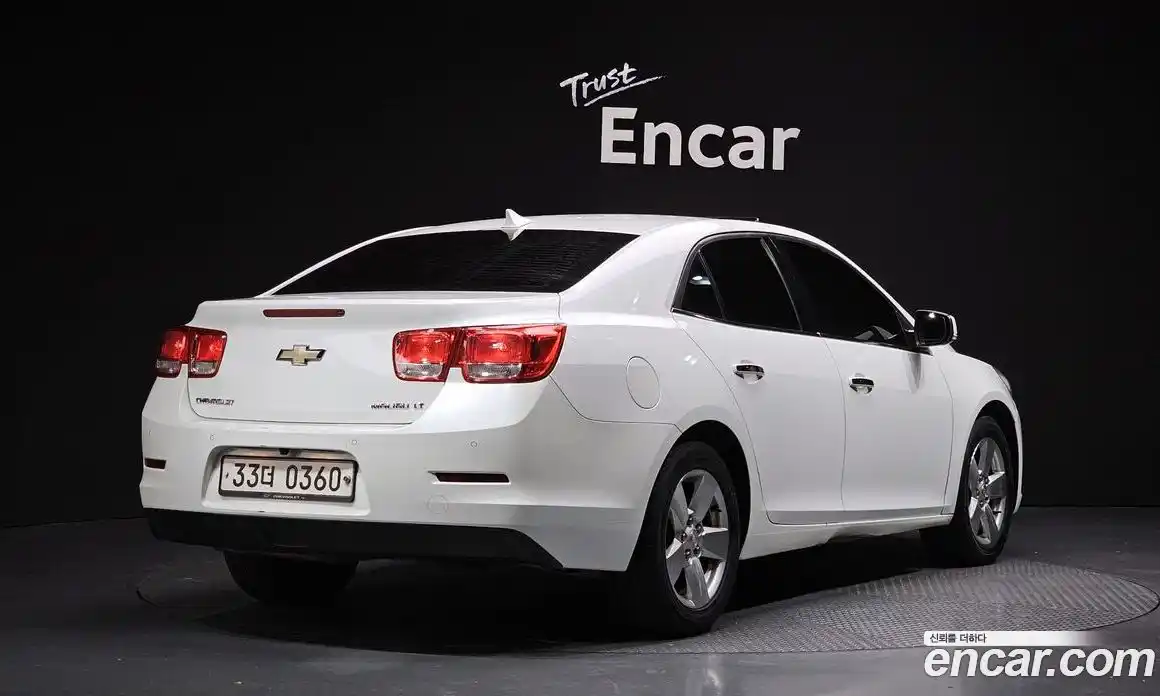 Chevrolet Malibu 2016 2.0 Автомат в Москве № 84777, фото 7