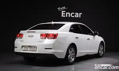 Chevrolet Malibu 2016 2.0 Автомат в Москве № 84777, миниатюра 7