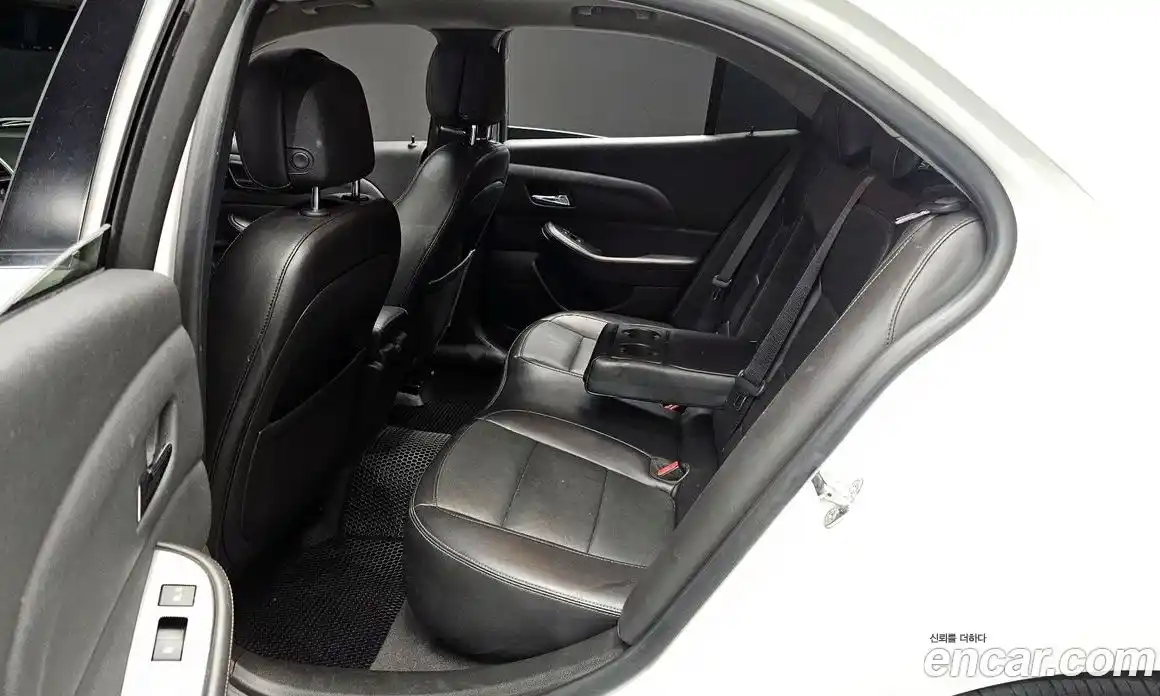 Chevrolet Malibu 2016 2.0 Автомат в Москве № 84777, фото 9