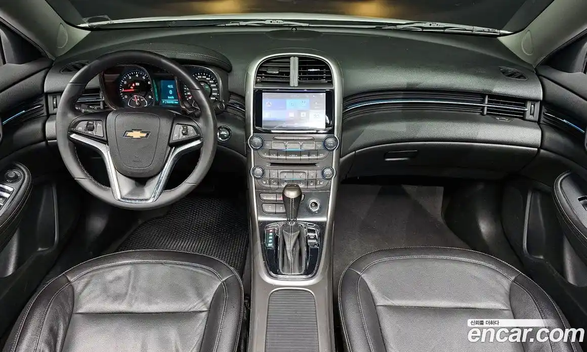 Chevrolet Malibu 2016 2.0 Автомат в Москве № 84777, фото 10