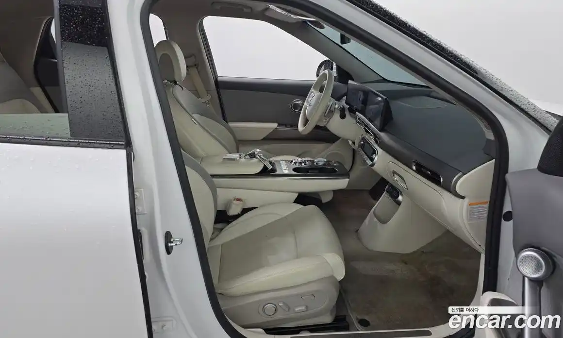 Genesis GV60 2022 0.1 Автомат в Москве № 85237, фото 12