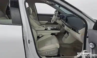 Genesis GV60 2022 0.1 Автомат в Москве № 85237, миниатюра 12