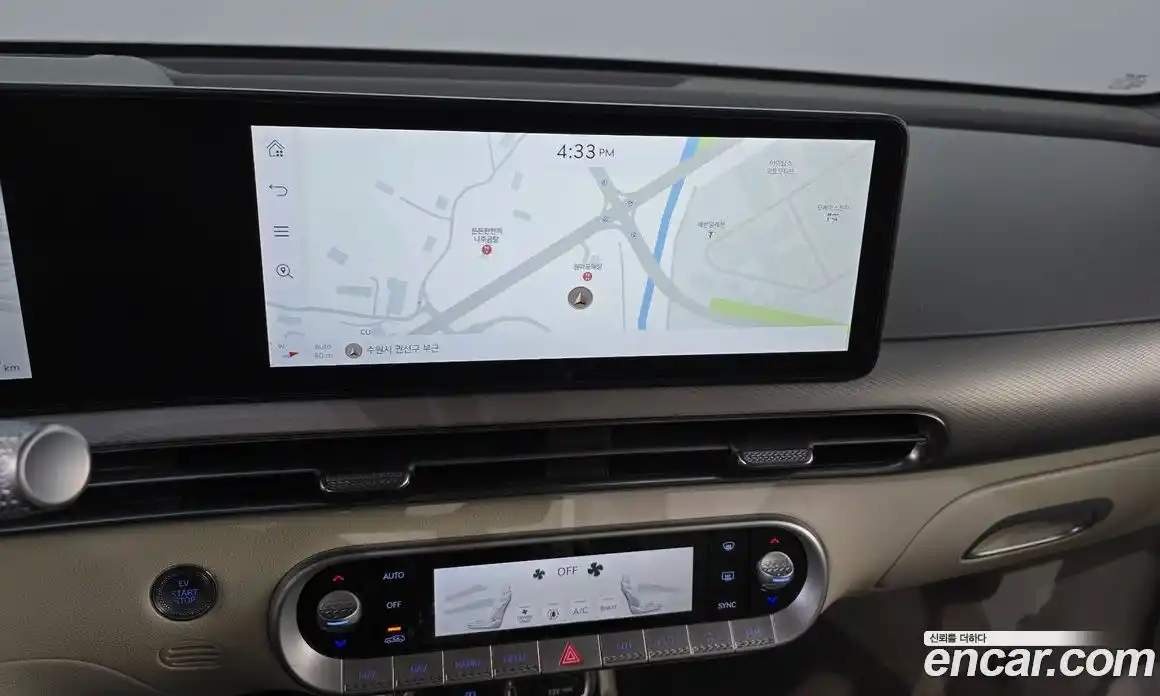 Genesis GV60 2022 0.1 Автомат в Москве № 85237, фото 5