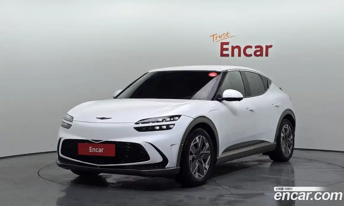 Genesis GV60 2022 0.1 Автомат в Москве № 85237, фото 7