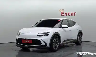 Genesis GV60 2022 0.1 Автомат в Москве № 85237, миниатюра 7