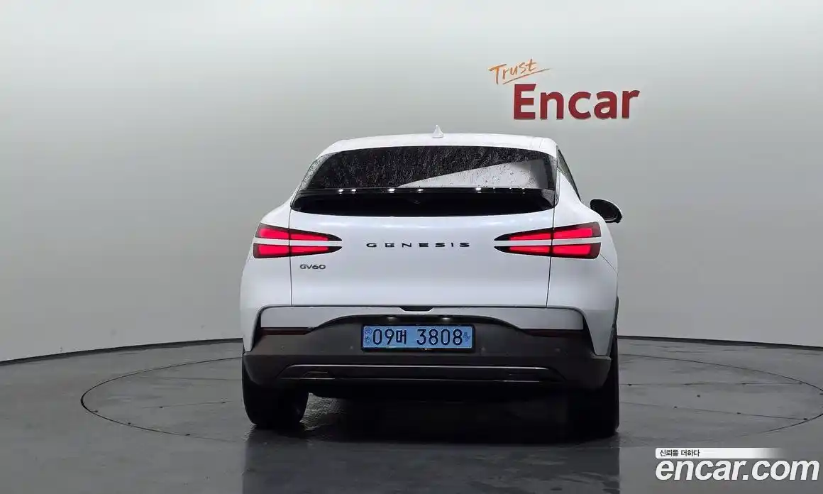 Genesis GV60 2022 0.1 Автомат в Москве № 85237, фото 10