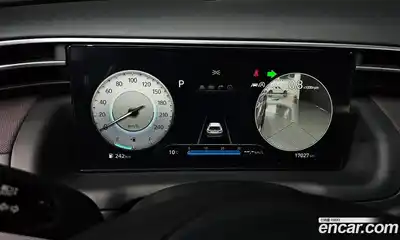 Hyundai Tucson, 2023