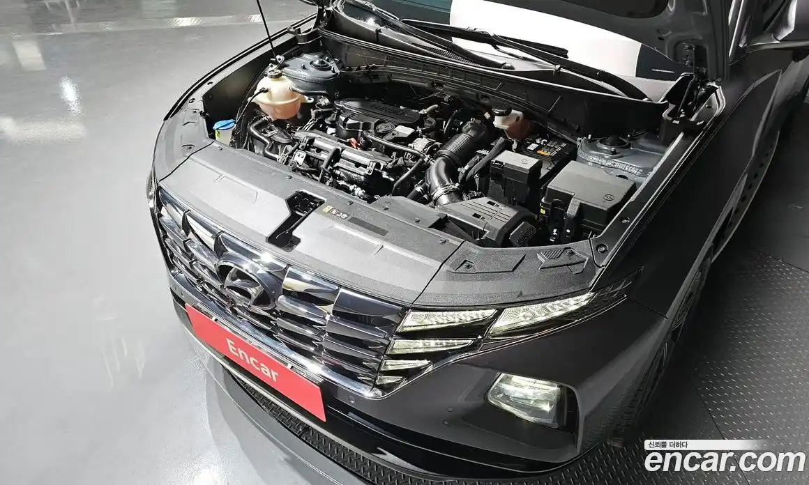 Hyundai Tucson 2023 1.6 Автомат в Москве № 9077, фото 11