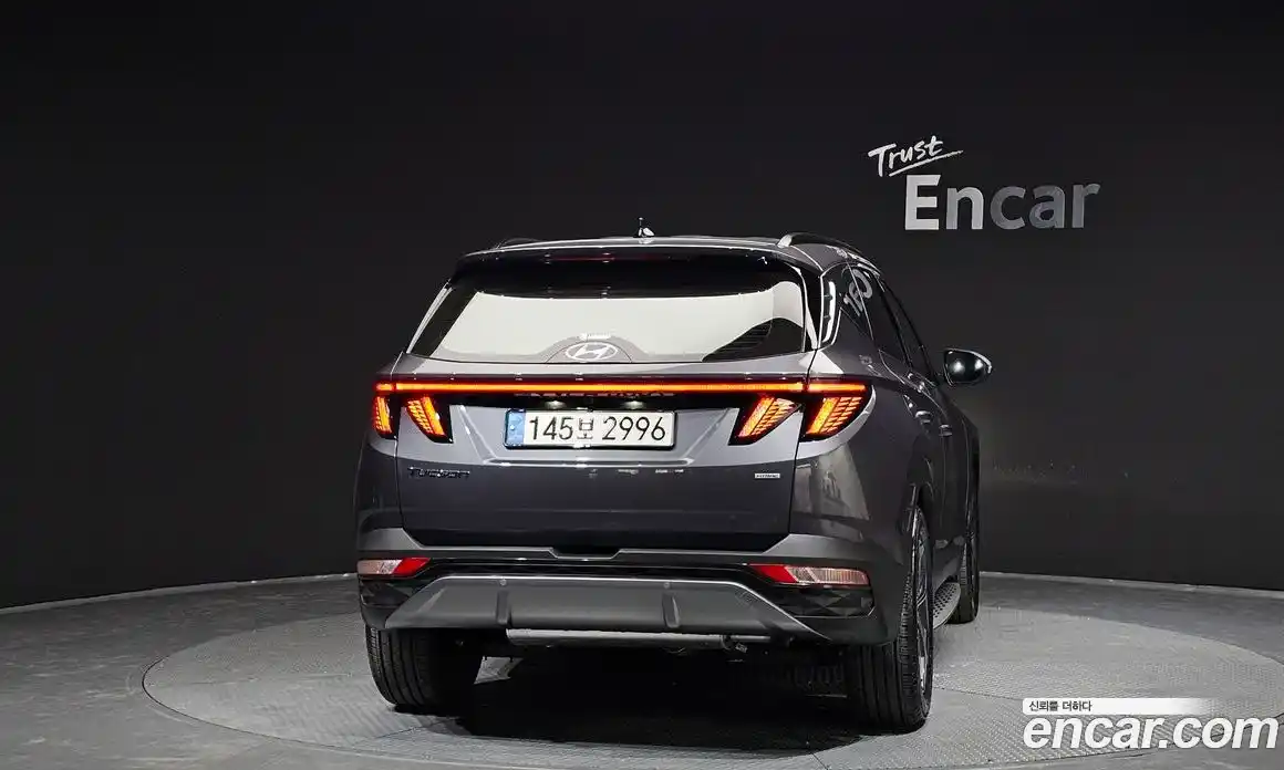 Hyundai Tucson 2023 1.6 Автомат в Москве № 9077, фото 14