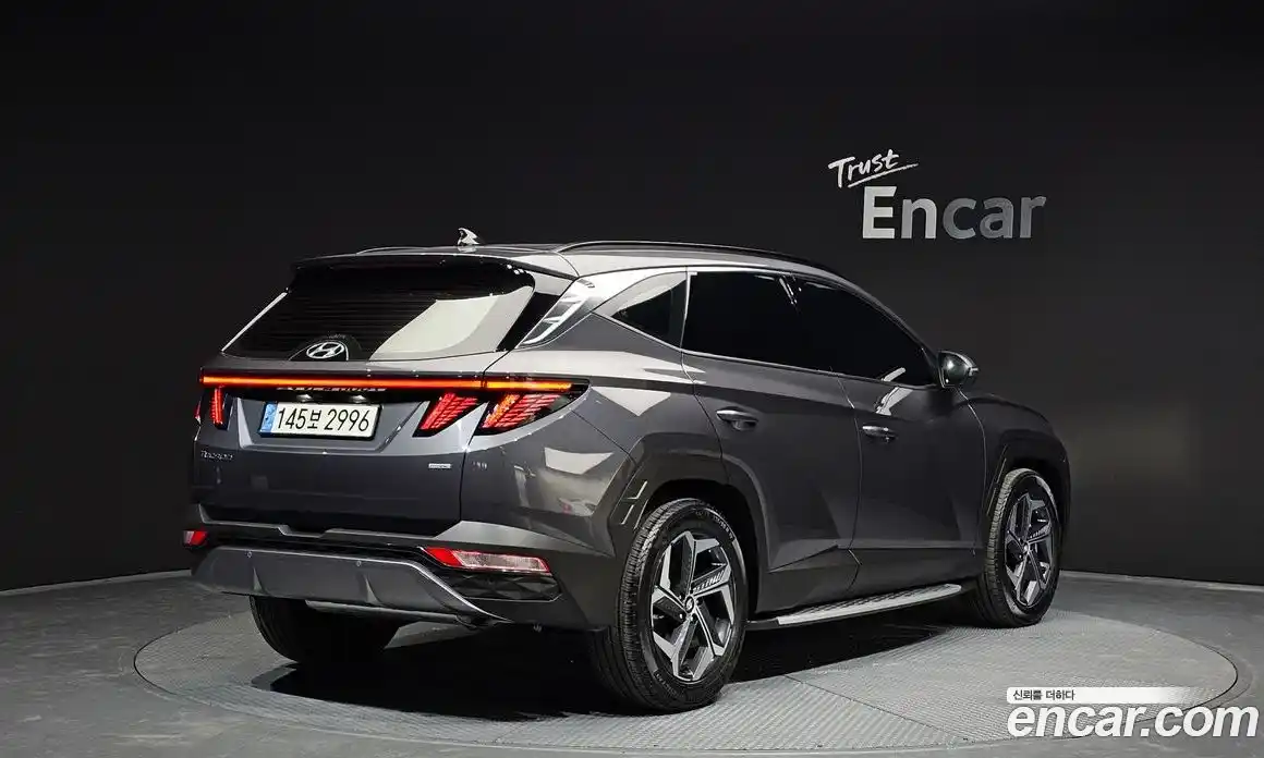 Hyundai Tucson 2023 1.6 Автомат в Москве № 9077, фото 17