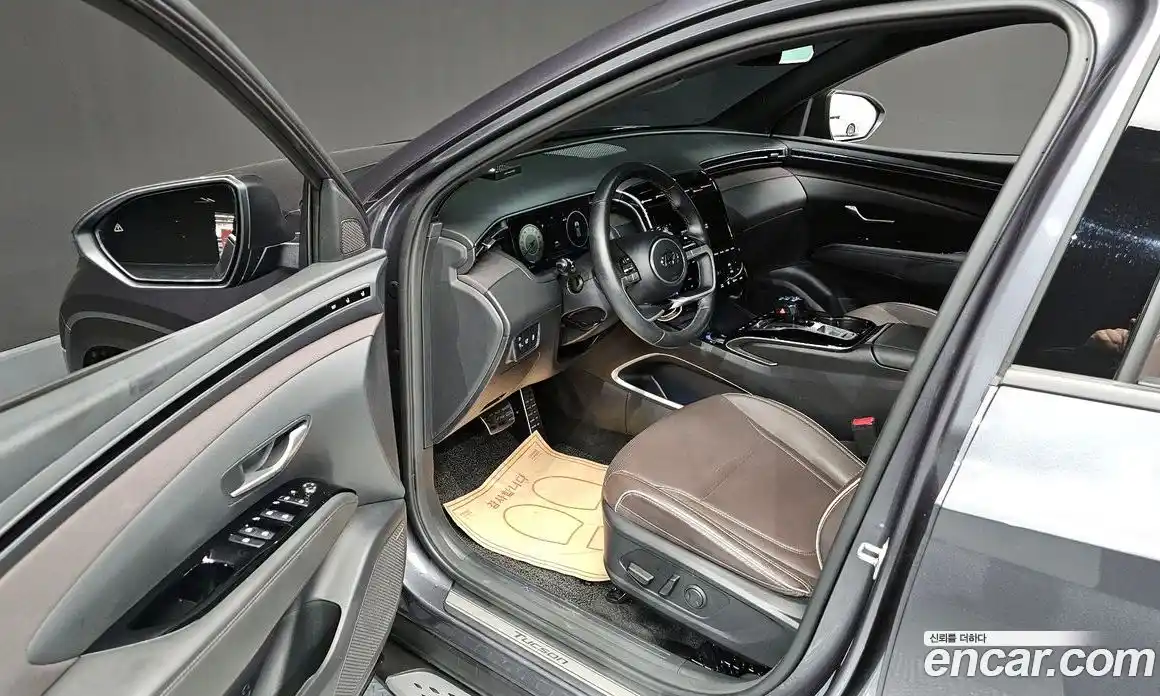 Hyundai Tucson 2023 1.6 Автомат в Москве № 9077, фото 19