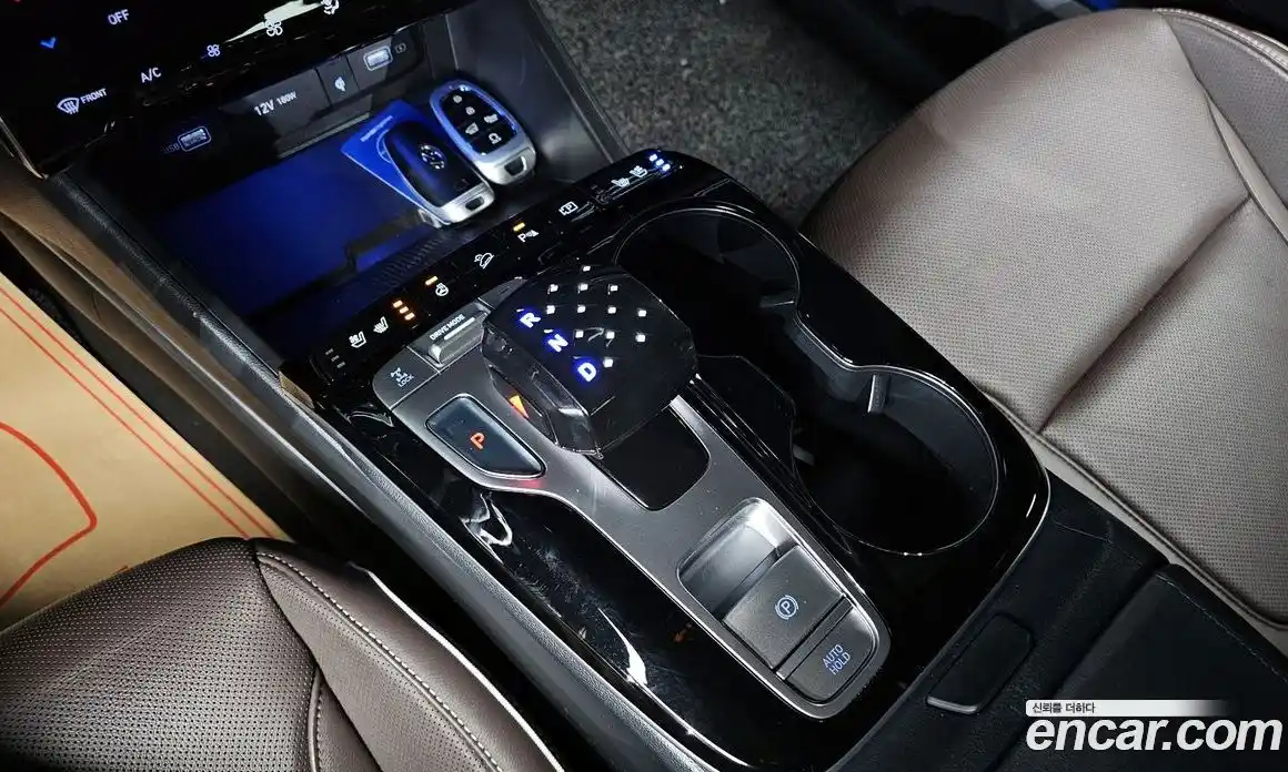 Hyundai Tucson 2023 1.6 Автомат в Москве № 9077, фото 2