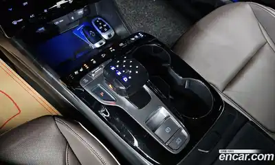 Hyundai Tucson 2023 1.6 Автомат в Москве № 9077, миниатюра 2