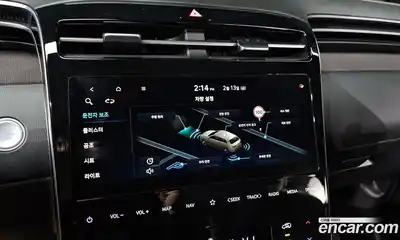 Hyundai Tucson 2023 1.6 Автомат в Москве № 9077, миниатюра 4