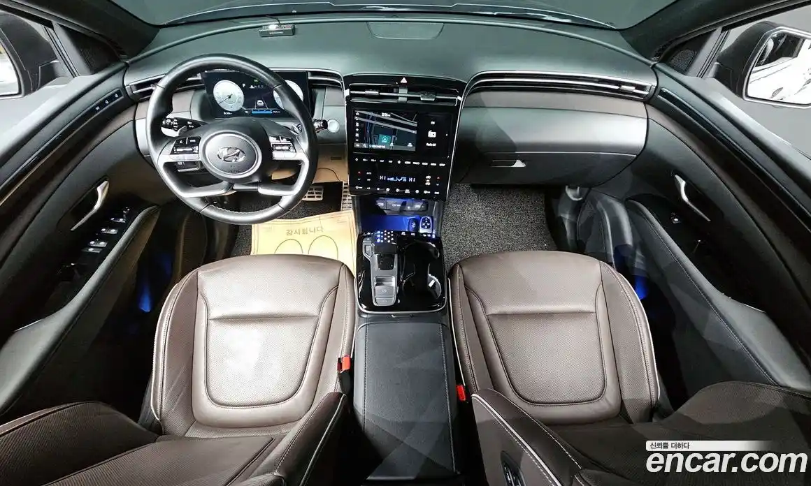 Hyundai Tucson 2023 1.6 Автомат в Москве № 9077, фото 5