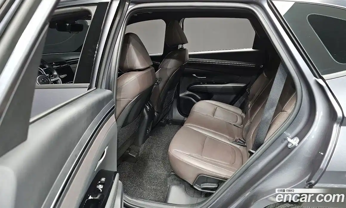 Hyundai Tucson 2023 1.6 Автомат в Москве № 9077, фото 7