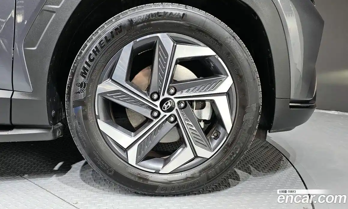 Hyundai Tucson 2023 1.6 Автомат в Москве № 9077, фото 9