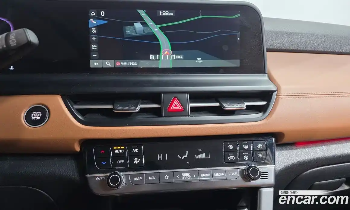 Kia Seltos 2024 2.0 Автомат в Москве № 95485, фото 12