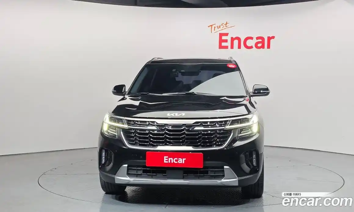 Kia Seltos 2024 2.0 Автомат в Москве № 95485, фото 17