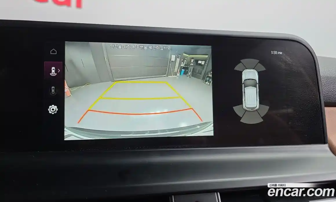 Kia Seltos 2024 2.0 Автомат в Москве № 95485, фото 19