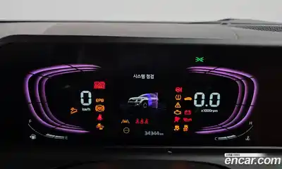 Kia Seltos 2024 2.0 Автомат в Москве № 95485, миниатюра 6