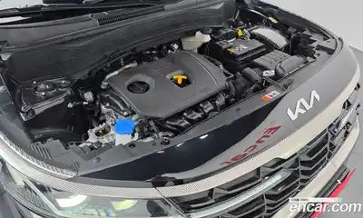 Kia Seltos 2024 2.0 Автомат в Москве № 95485, миниатюра 9