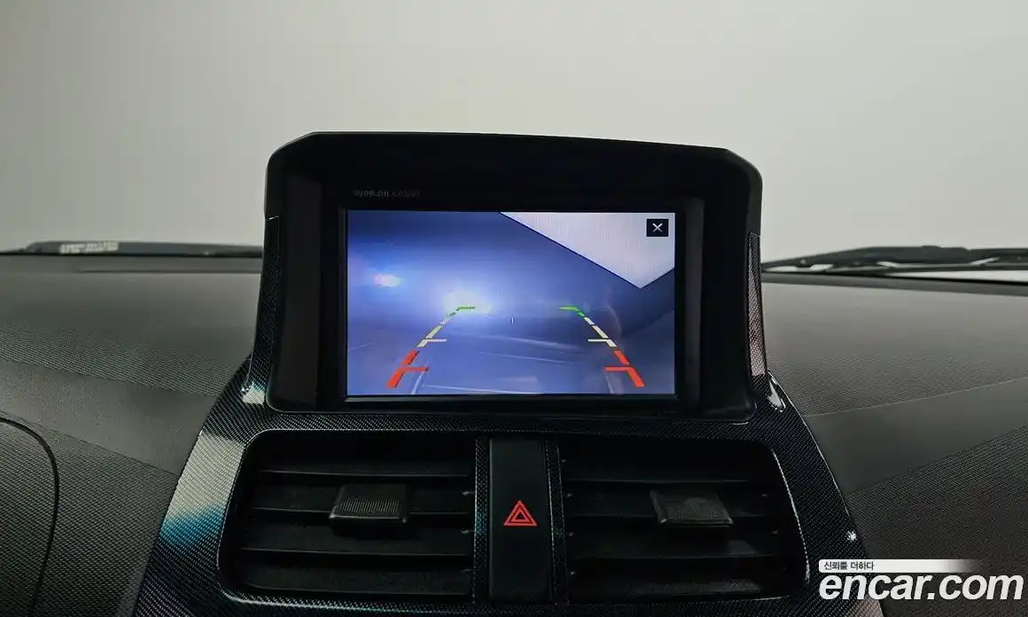 Chevrolet Spark 2012 1.0 Автомат в Москве № 96886, фото 1