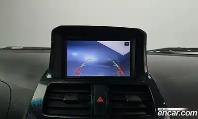 Chevrolet Spark, 2012