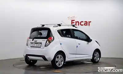 Chevrolet Spark 2012 1.0 Автомат в Москве № 96886, миниатюра 12