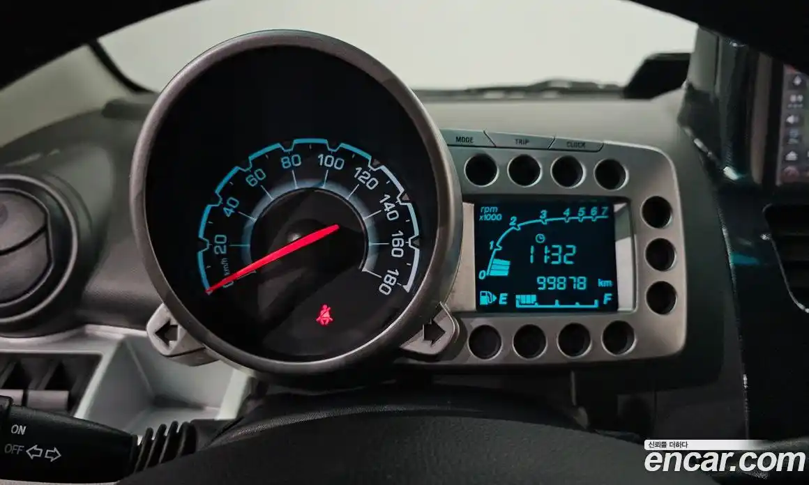 Chevrolet Spark 2012 1.0 Автомат в Москве № 96886, фото 14