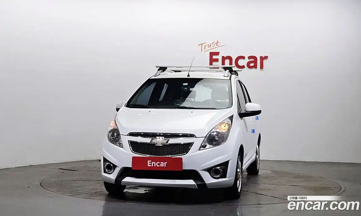 Chevrolet Spark 2012 1.0 Автомат в Москве № 96886, фото 16