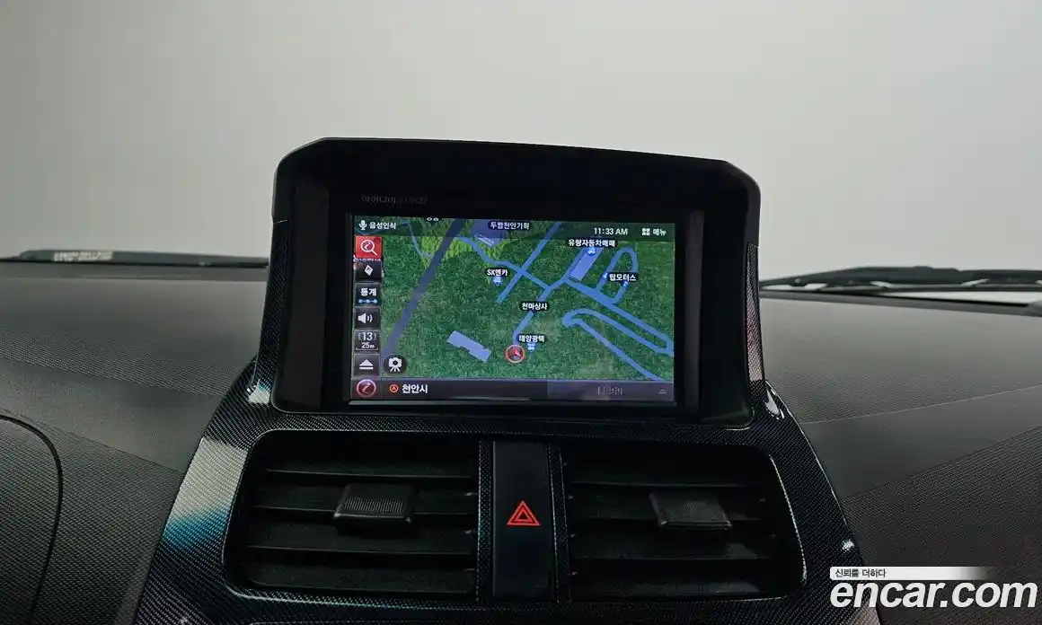 Chevrolet Spark 2012 1.0 Автомат в Москве № 96886, фото 3