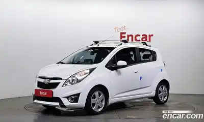 Chevrolet Spark 2012 1.0 Автомат в Москве № 96886, миниатюра 4