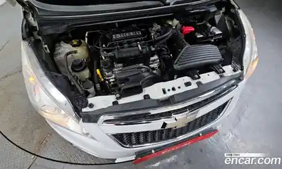 Chevrolet Spark 2012 1.0 Автомат в Москве № 96886, миниатюра 5