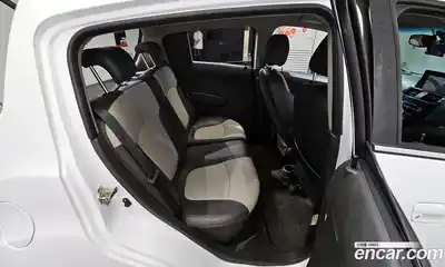 Chevrolet Spark 2012 1.0 Автомат в Москве № 96886, миниатюра 9