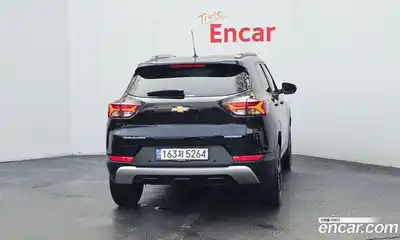 Chevrolet TrailBlazer, 2022