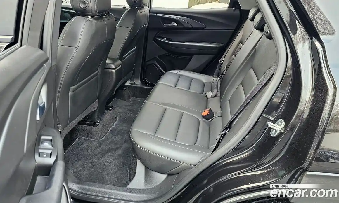 Chevrolet TrailBlazer 2022 1.3 Автомат в Москве № 97638, фото 11