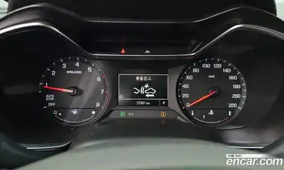 Chevrolet TrailBlazer 2022 1.3 Автомат в Москве № 97638, миниатюра 12