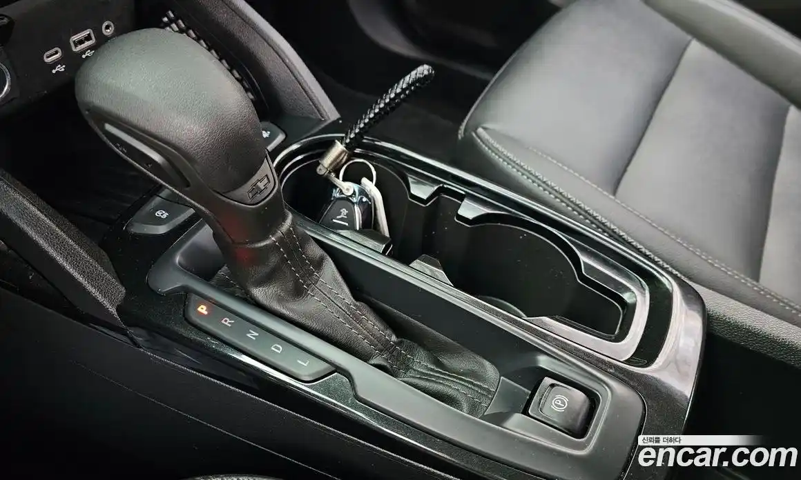 Chevrolet TrailBlazer 2022 1.3 Автомат в Москве № 97638, фото 13