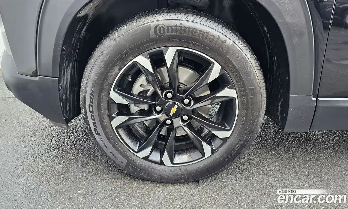 Chevrolet TrailBlazer 2022 1.3 Автомат в Москве № 97638, фото 15