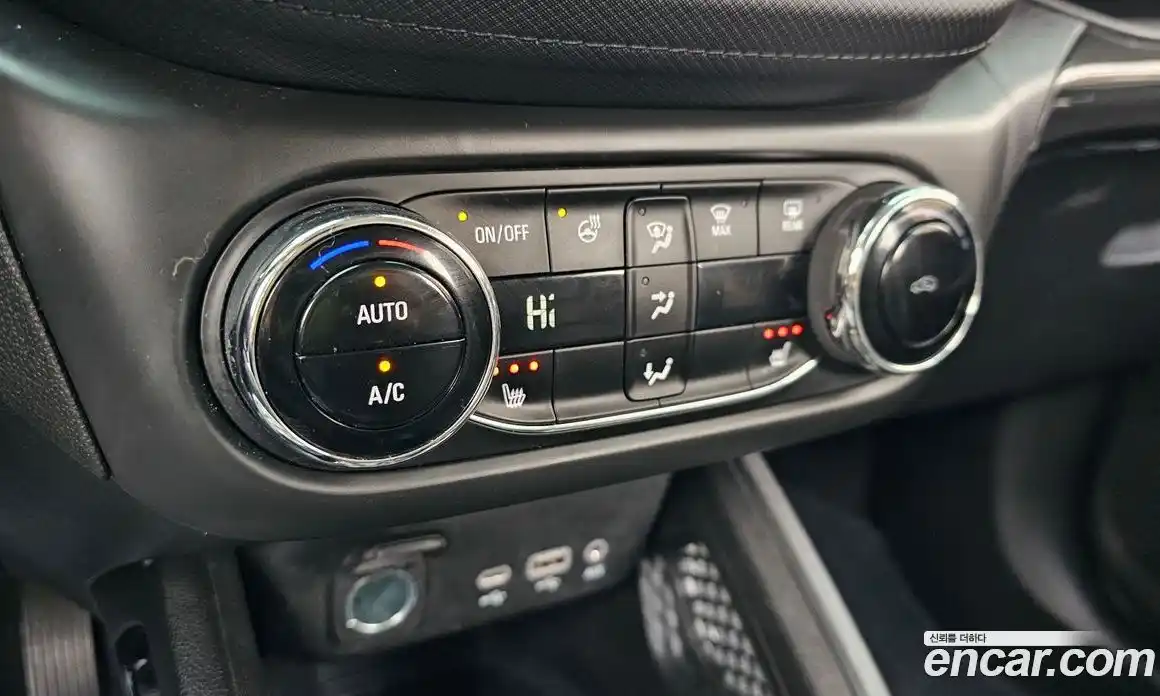 Chevrolet TrailBlazer 2022 1.3 Автомат в Москве № 97638, фото 19