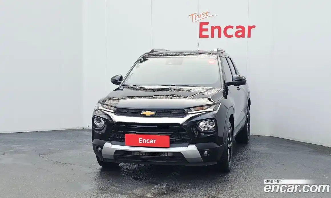 Chevrolet TrailBlazer 2022 1.3 Автомат в Москве № 97638, фото 3