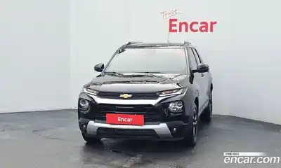 Chevrolet TrailBlazer 2022 1.3 Автомат в Москве № 97638, миниатюра 3