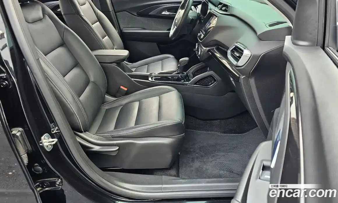 Chevrolet TrailBlazer 2022 1.3 Автомат в Москве № 97638, фото 5