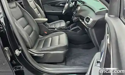 Chevrolet TrailBlazer 2022 1.3 Автомат в Москве № 97638, миниатюра 5