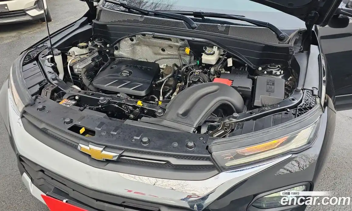 Chevrolet TrailBlazer 2022 1.3 Автомат в Москве № 97638, фото 7