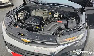 Chevrolet TrailBlazer 2022 1.3 Автомат в Москве № 97638, миниатюра 7