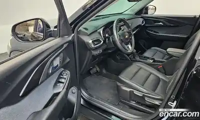 Chevrolet TrailBlazer 2022 1.3 Автомат в Москве № 97638, миниатюра 8