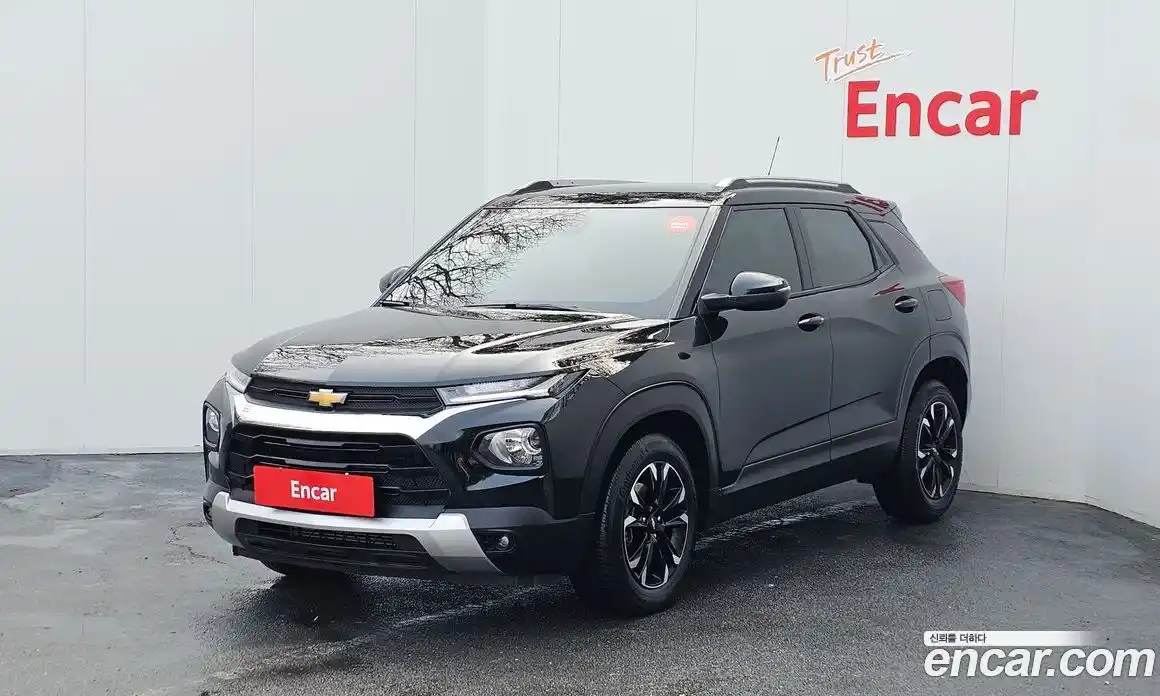 Chevrolet TrailBlazer 2022 1.3 Автомат в Москве № 97638, фото 9